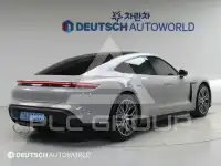 2021 Porsche Taycan