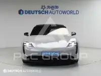 2021 Porsche Taycan
