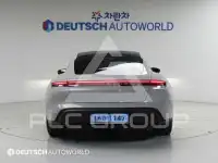 2021 Porsche Taycan