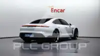 2021 Porsche Taycan