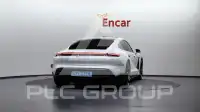 2021 Porsche Taycan
