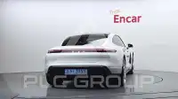 2021 Porsche Taycan