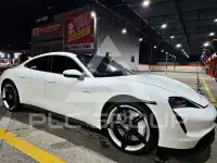 2021 Porsche Taycan