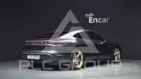 2021 Porsche Taycan