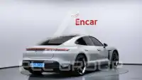 2021 Porsche Taycan