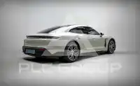 2021 Porsche Taycan