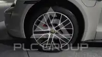 2021 Porsche Taycan