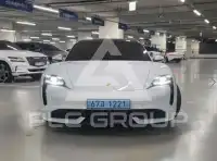 2021 Porsche Taycan