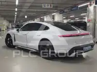 2021 Porsche Taycan
