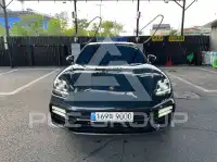 2021 Porsche Panamera