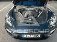 2021 Porsche Panamera
