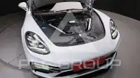 2021 Porsche Panamera