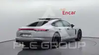 2021 Porsche Panamera