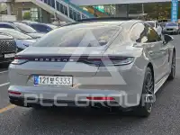 2021 Porsche Panamera