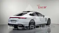 2021 Porsche Panamera