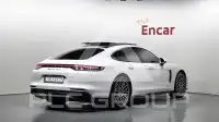 2021 Porsche Panamera