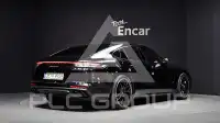 2021 Porsche Panamera