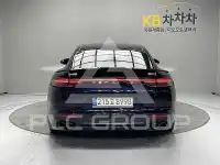 2021 Porsche Panamera