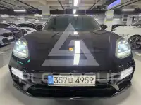 2021 Porsche Panamera