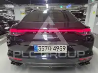 2021 Porsche Panamera