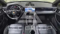 2021 Porsche Panamera