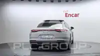 2021 Porsche Panamera