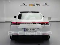 2021 Porsche Panamera