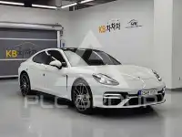 2021 Porsche Panamera