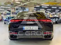 2021 Porsche Panamera