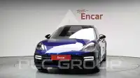 2021 Porsche Panamera