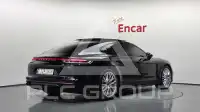 2021 Porsche Panamera