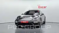 2021 Porsche Panamera