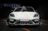2021 Porsche Panamera
