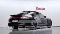 2021 Porsche Panamera