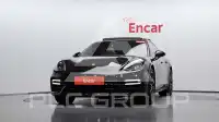 2021 Porsche Panamera