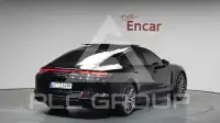 2021 Porsche Panamera