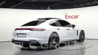 2021 Porsche Panamera