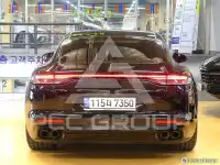 2021 Porsche Panamera
