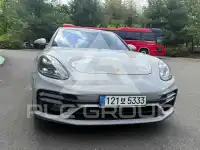 2021 Porsche Panamera