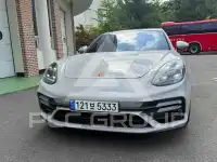 2021 Porsche Panamera