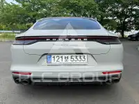 2021 Porsche Panamera