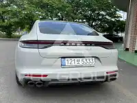2021 Porsche Panamera