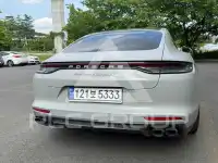 2021 Porsche Panamera