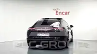 2021 Porsche Panamera