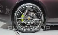 2021 Porsche Panamera