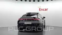 2021 Porsche Panamera