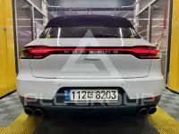2021 Porsche Macan