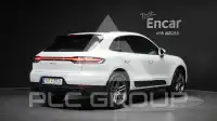 2021 Porsche Macan