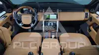 2021 Land Rover Range Rover