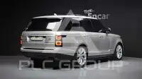 2021 Land Rover Range Rover